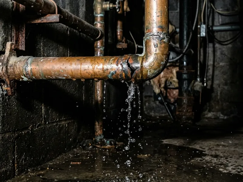 Leak Detection & Repair Plumber in Dallas, NC