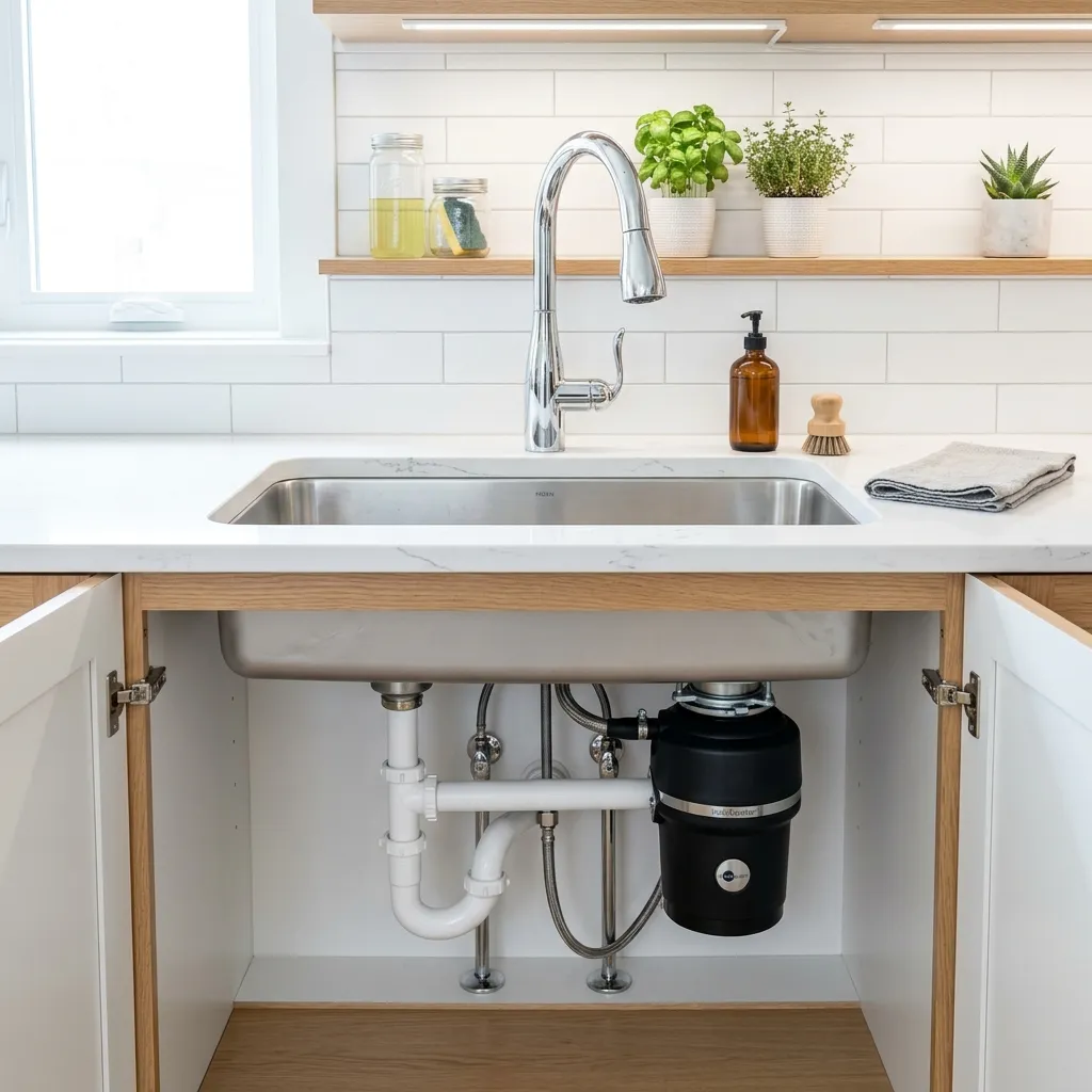 Kitchen Plumbing in Dallas, NC